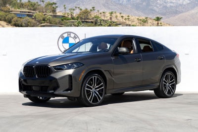 2027 BMW X6 xDrive40i