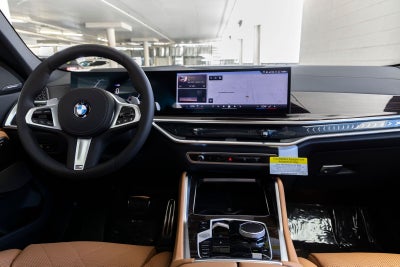2027 BMW X6 xDrive40i