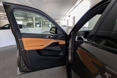 2027 BMW X6 xDrive40i