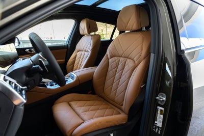 2027 BMW X6 xDrive40i