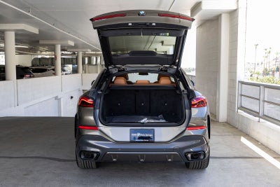2027 BMW X6 xDrive40i
