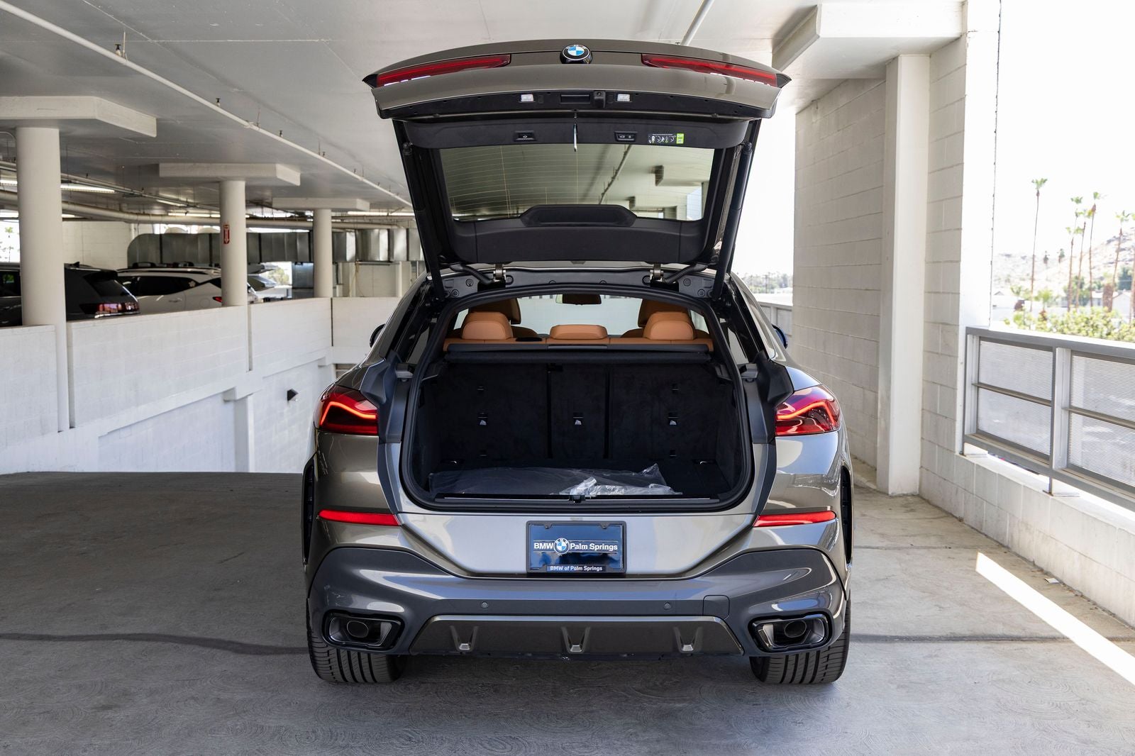 2027 BMW X6 xDrive40i