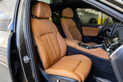 2027 BMW X6 xDrive40i