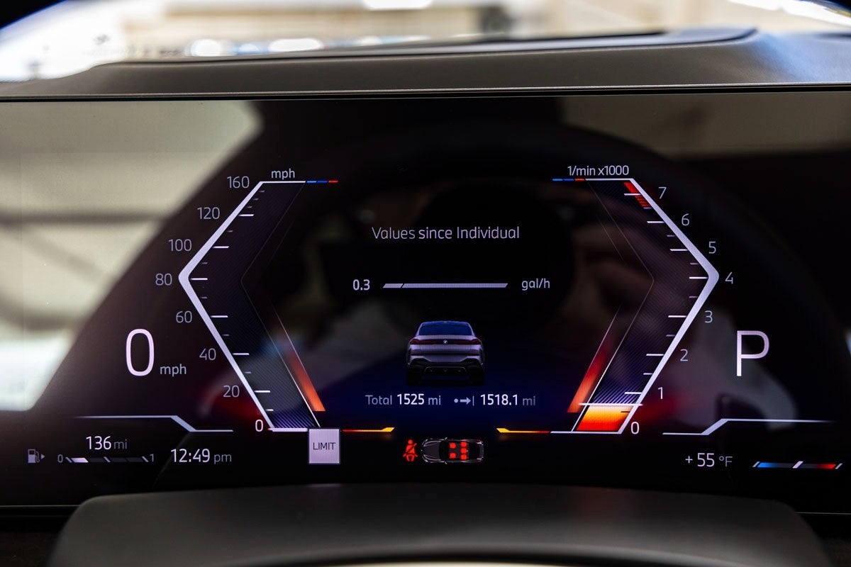 2026 BMW X6 xDrive40i