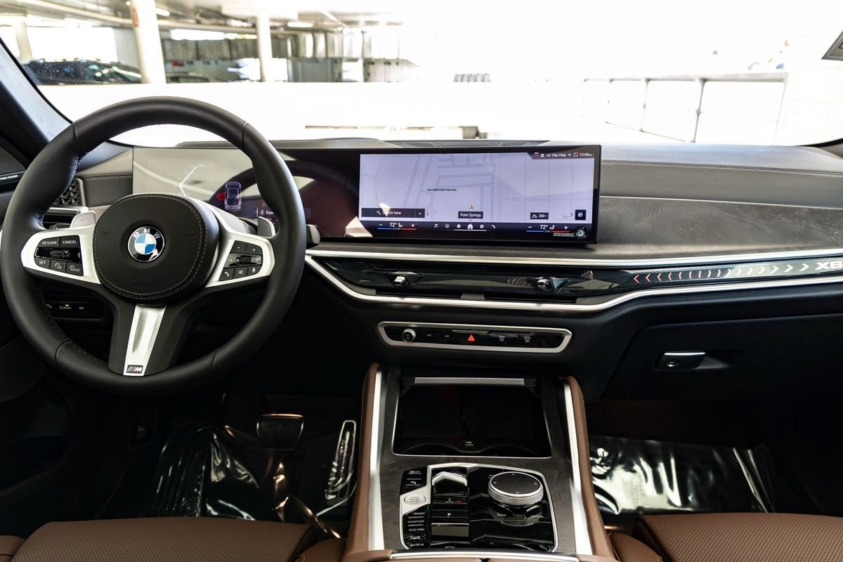 2026 BMW X6 xDrive40i