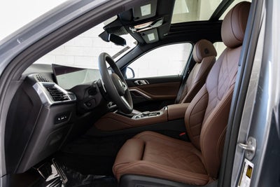 2026 BMW X6 xDrive40i