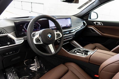2026 BMW X6 xDrive40i