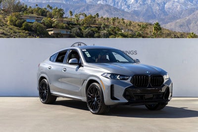 2026 BMW X6 xDrive40i