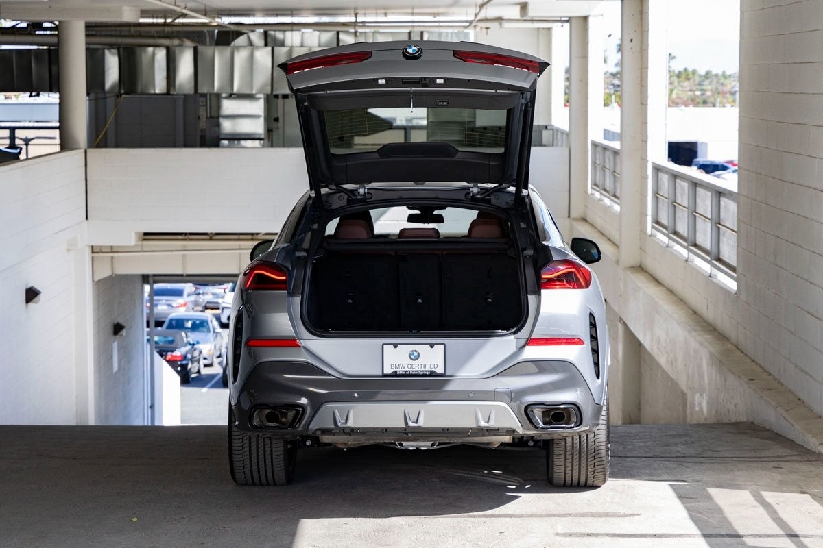2026 BMW X6 xDrive40i