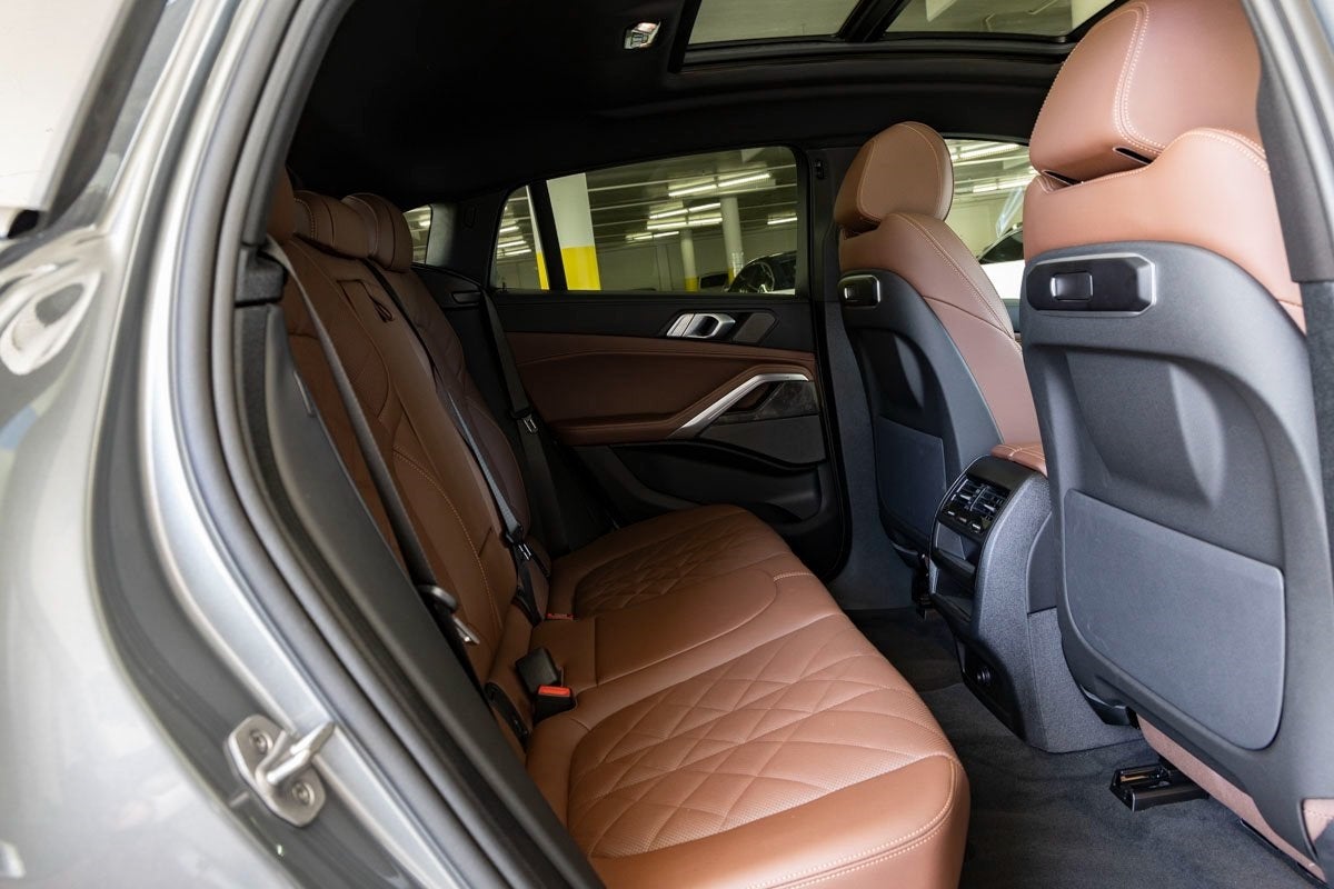 2026 BMW X6 xDrive40i