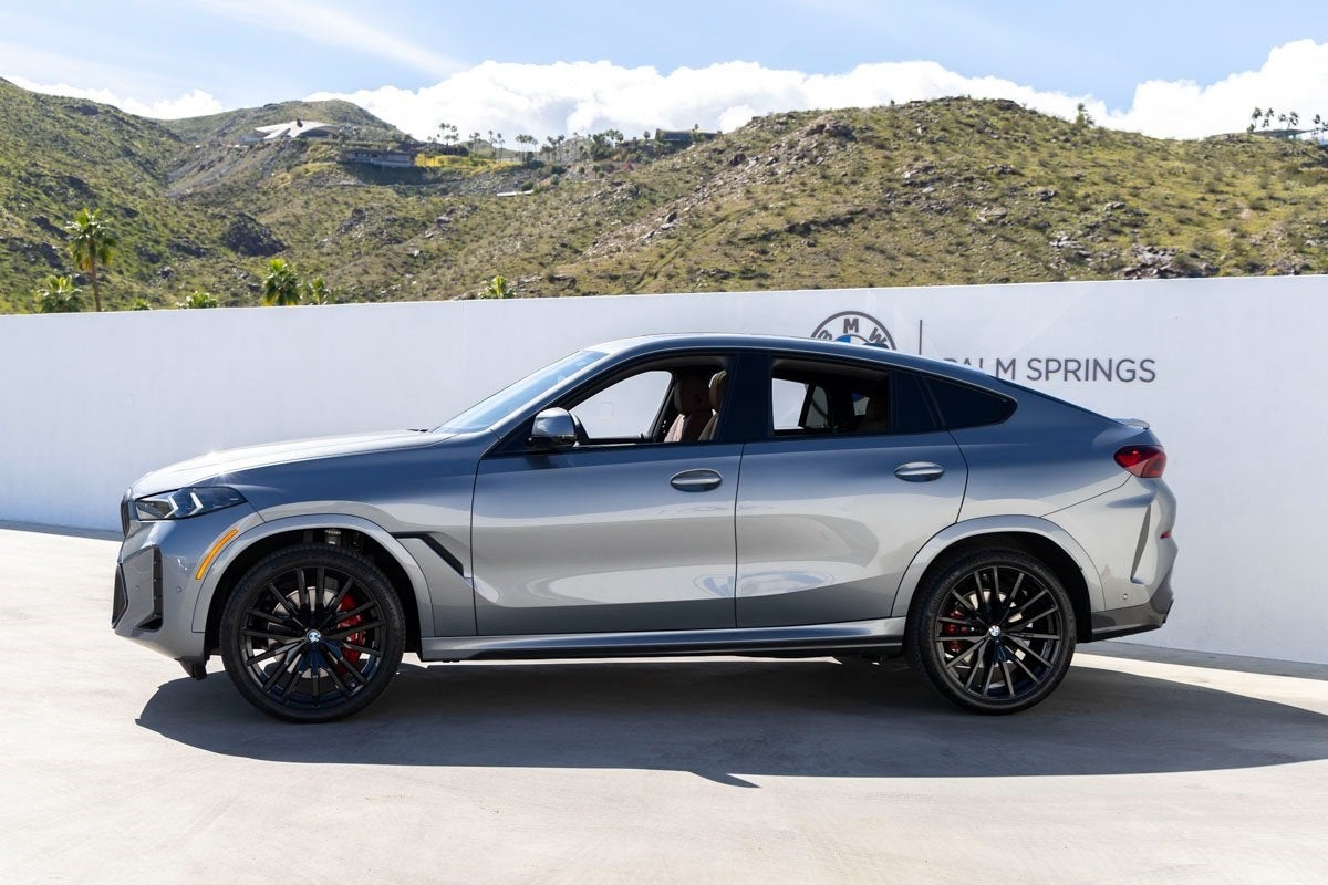 2026 BMW X6 xDrive40i