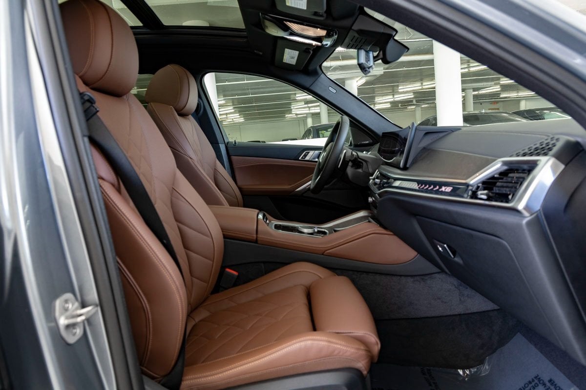 2026 BMW X6 xDrive40i