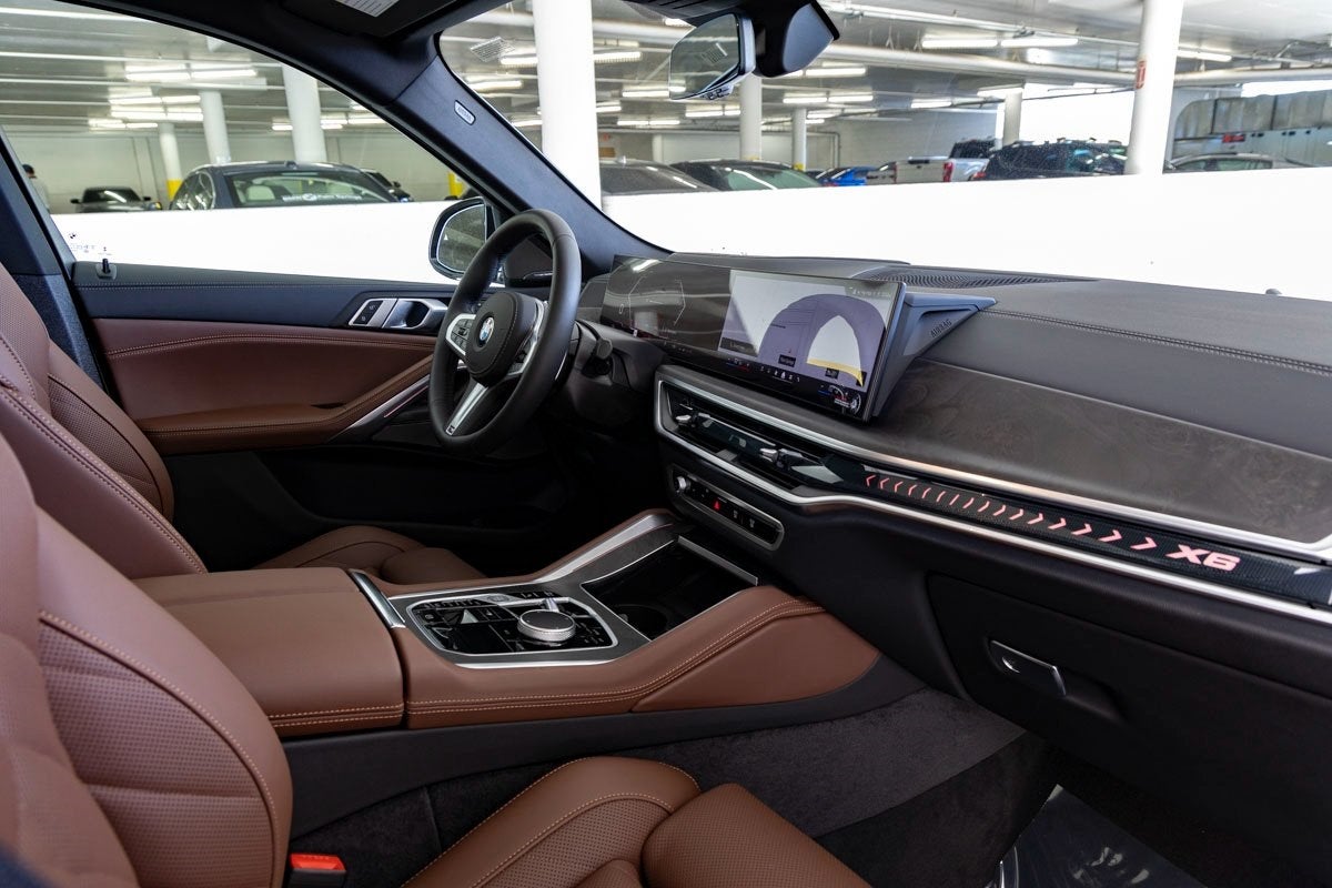 2026 BMW X6 xDrive40i
