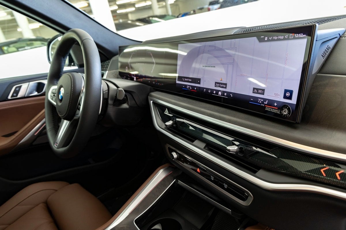 2026 BMW X6 xDrive40i