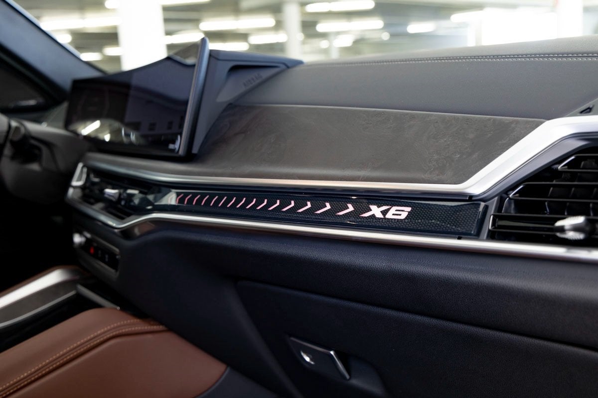 2026 BMW X6 xDrive40i