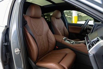 2026 BMW X6 xDrive40i