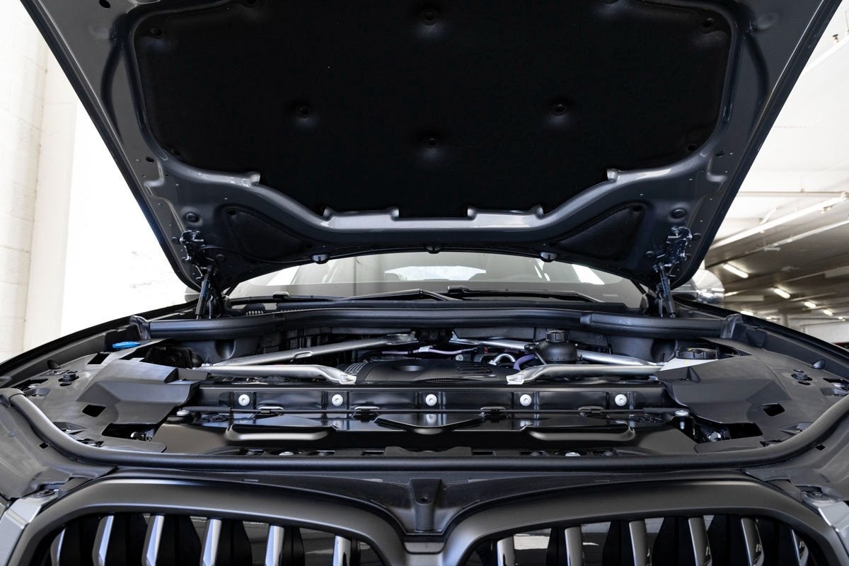 2026 BMW X6 xDrive40i