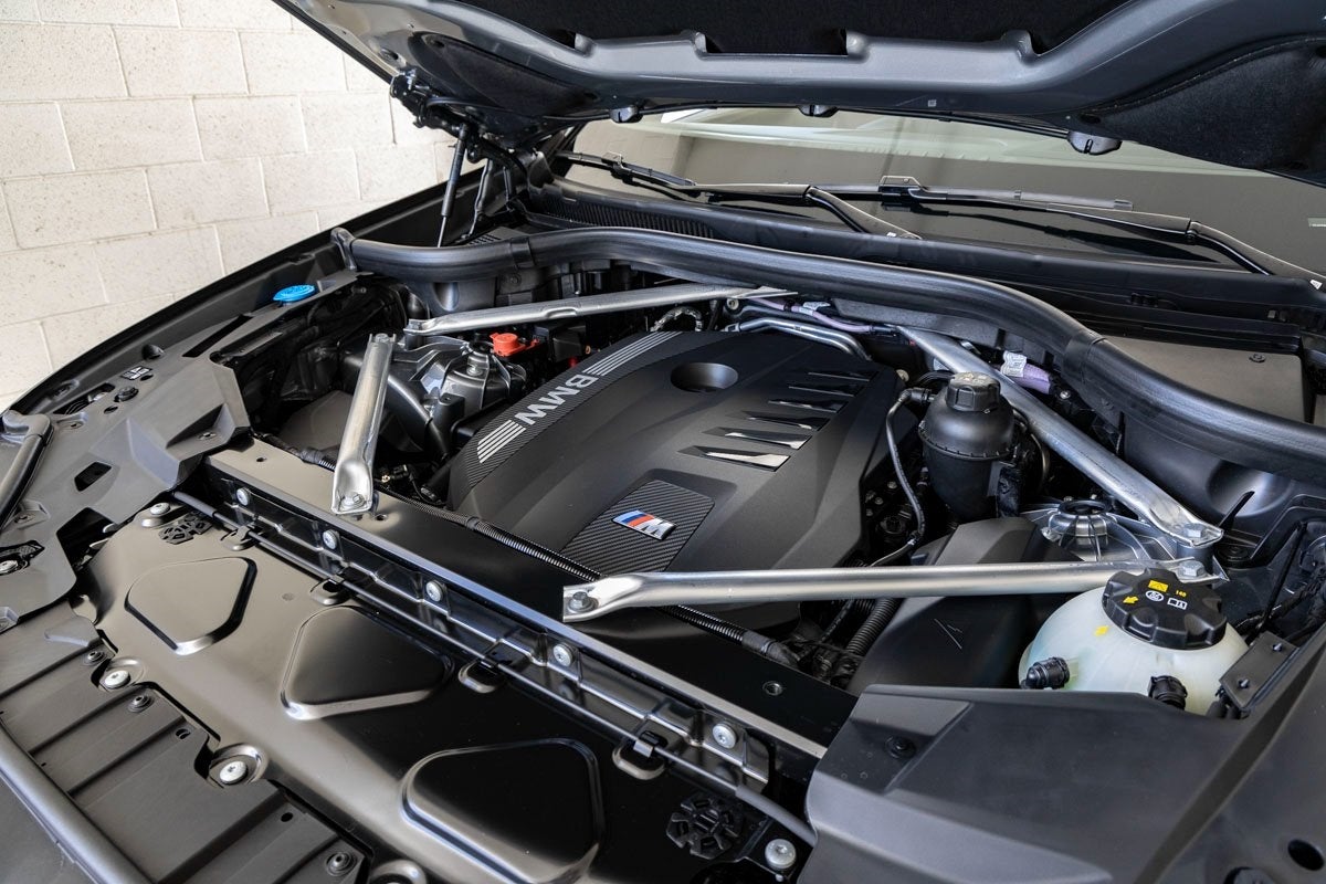 2026 BMW X6 xDrive40i