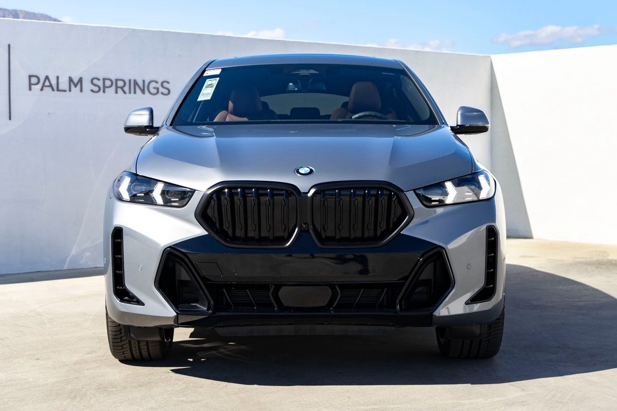 2026 BMW X6 xDrive40i