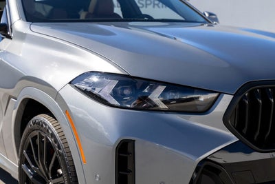 2026 BMW X6 xDrive40i