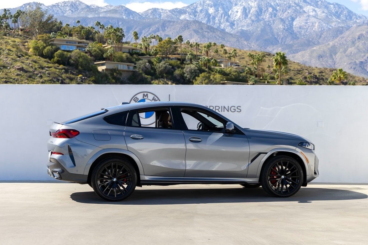 2026 BMW X6 xDrive40i
