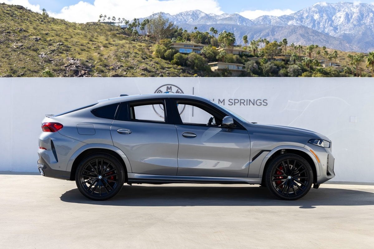 2026 BMW X6 xDrive40i
