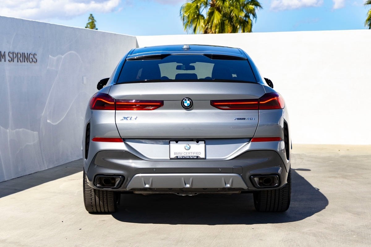2026 BMW X6 xDrive40i