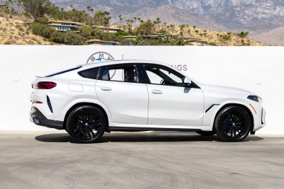 2027 BMW X6 xDrive40i