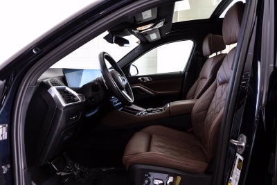 2024 BMW X6 xDrive40i