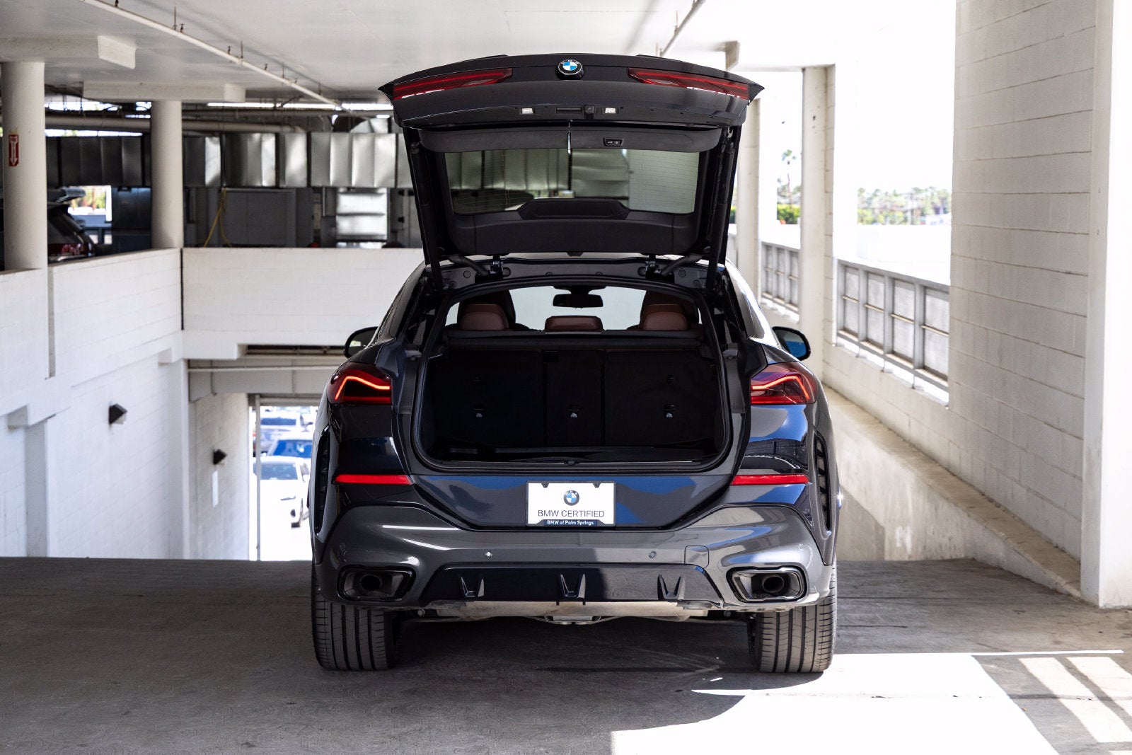 2024 BMW X6 xDrive40i