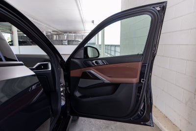 2024 BMW X6 xDrive40i