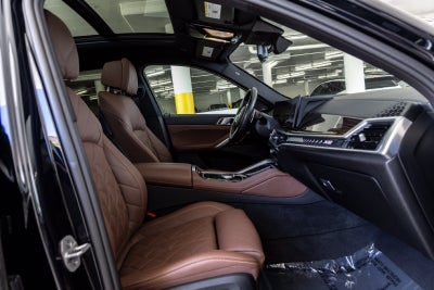 2024 BMW X6 xDrive40i