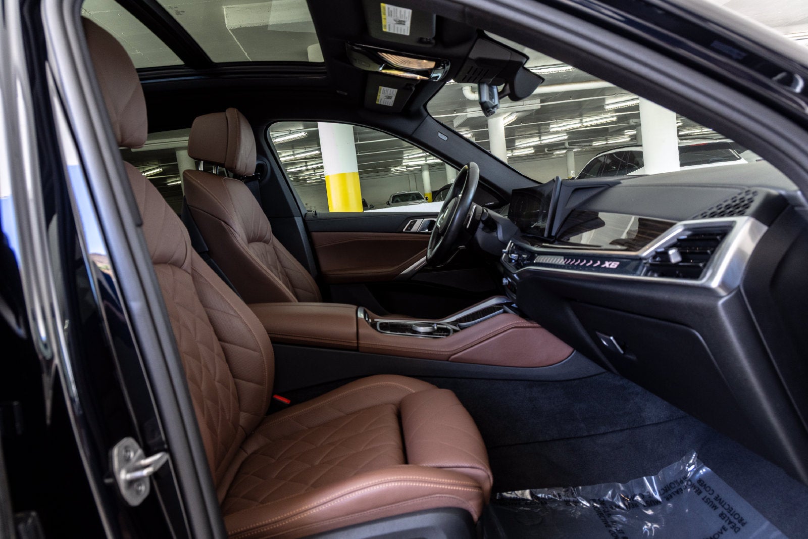 2024 BMW X6 xDrive40i