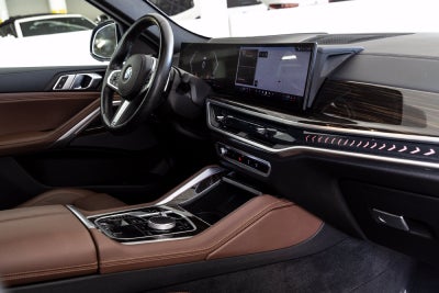 2024 BMW X6 xDrive40i