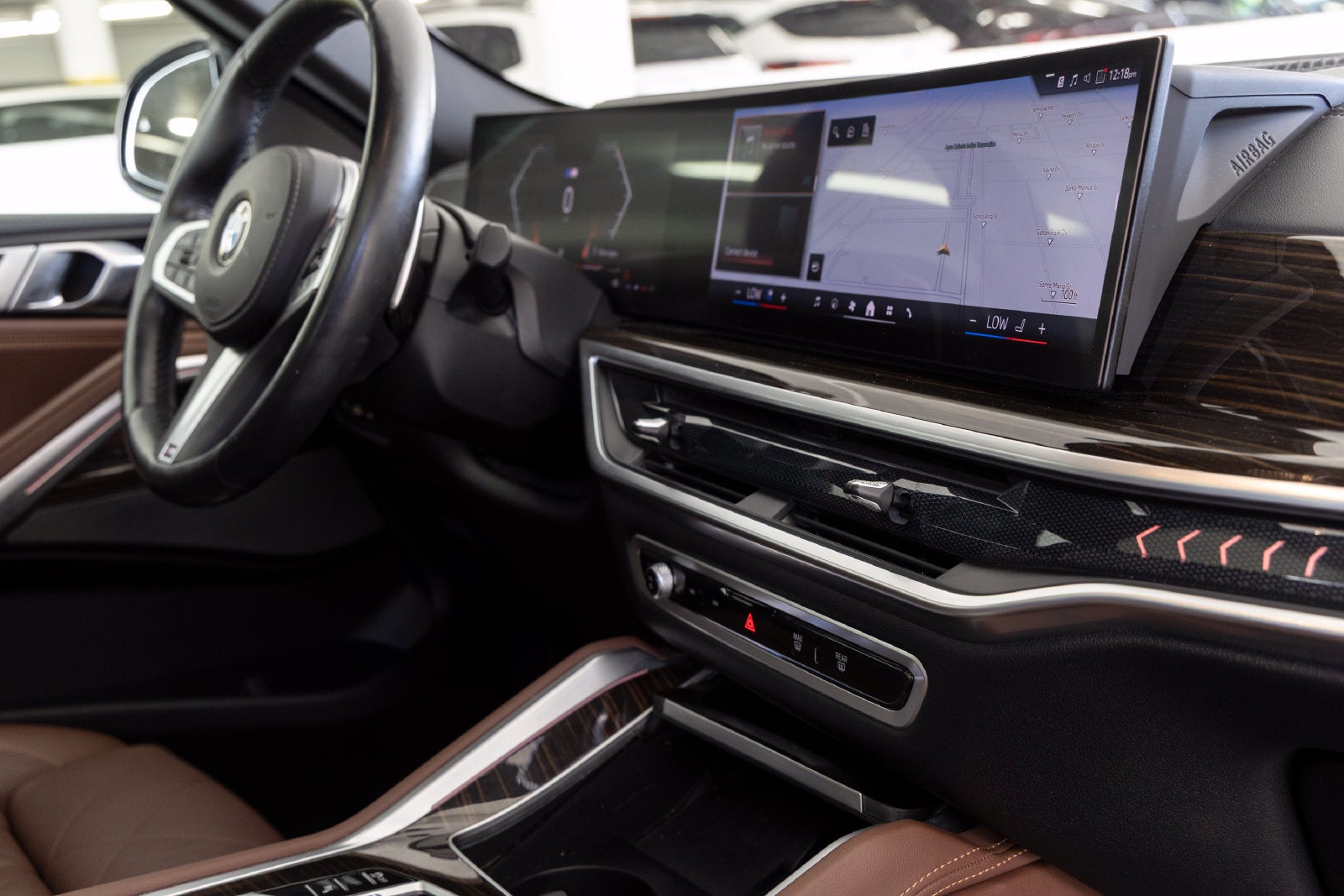 2024 BMW X6 xDrive40i