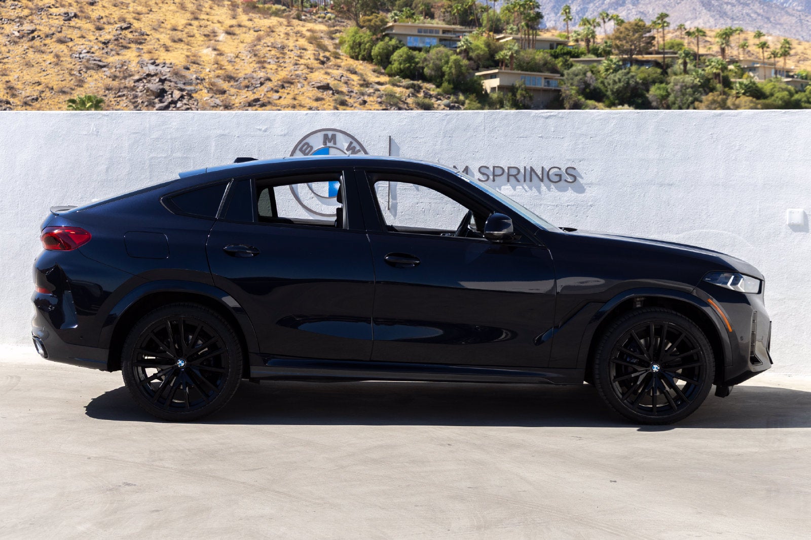2024 BMW X6 xDrive40i