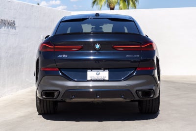2024 BMW X6 xDrive40i