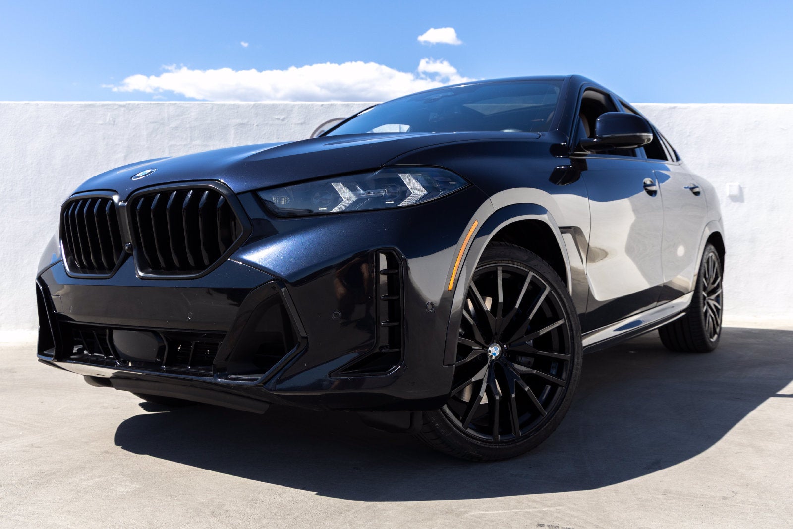 2024 BMW X6 xDrive40i