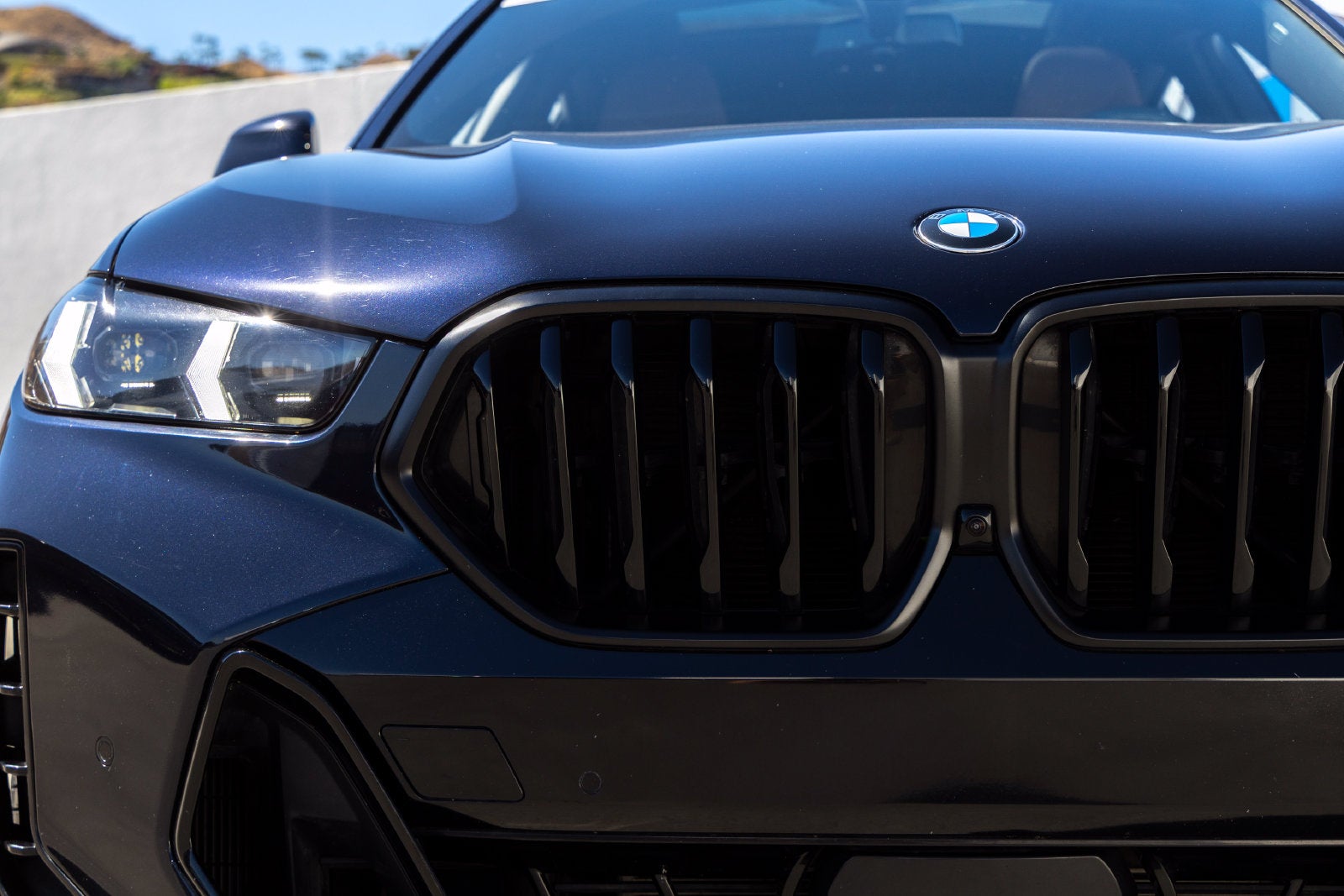 2024 BMW X6 xDrive40i
