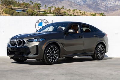 2026 BMW X6 xDrive40i