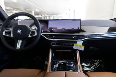 2026 BMW X6 xDrive40i