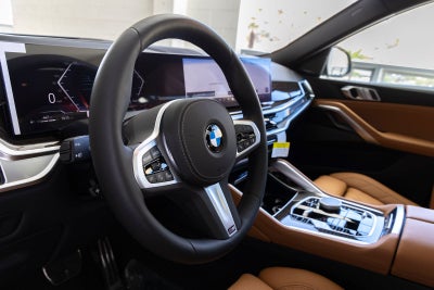 2026 BMW X6 xDrive40i