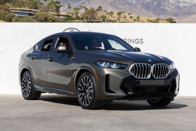 2026 BMW X6 xDrive40i