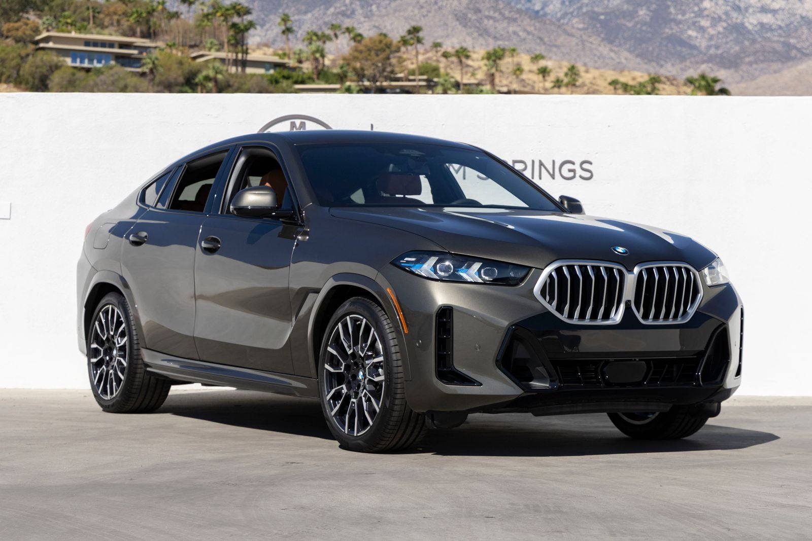 2026 BMW X6 xDrive40i
