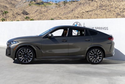 2026 BMW X6 xDrive40i