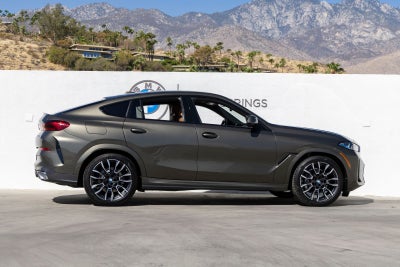 2026 BMW X6 xDrive40i