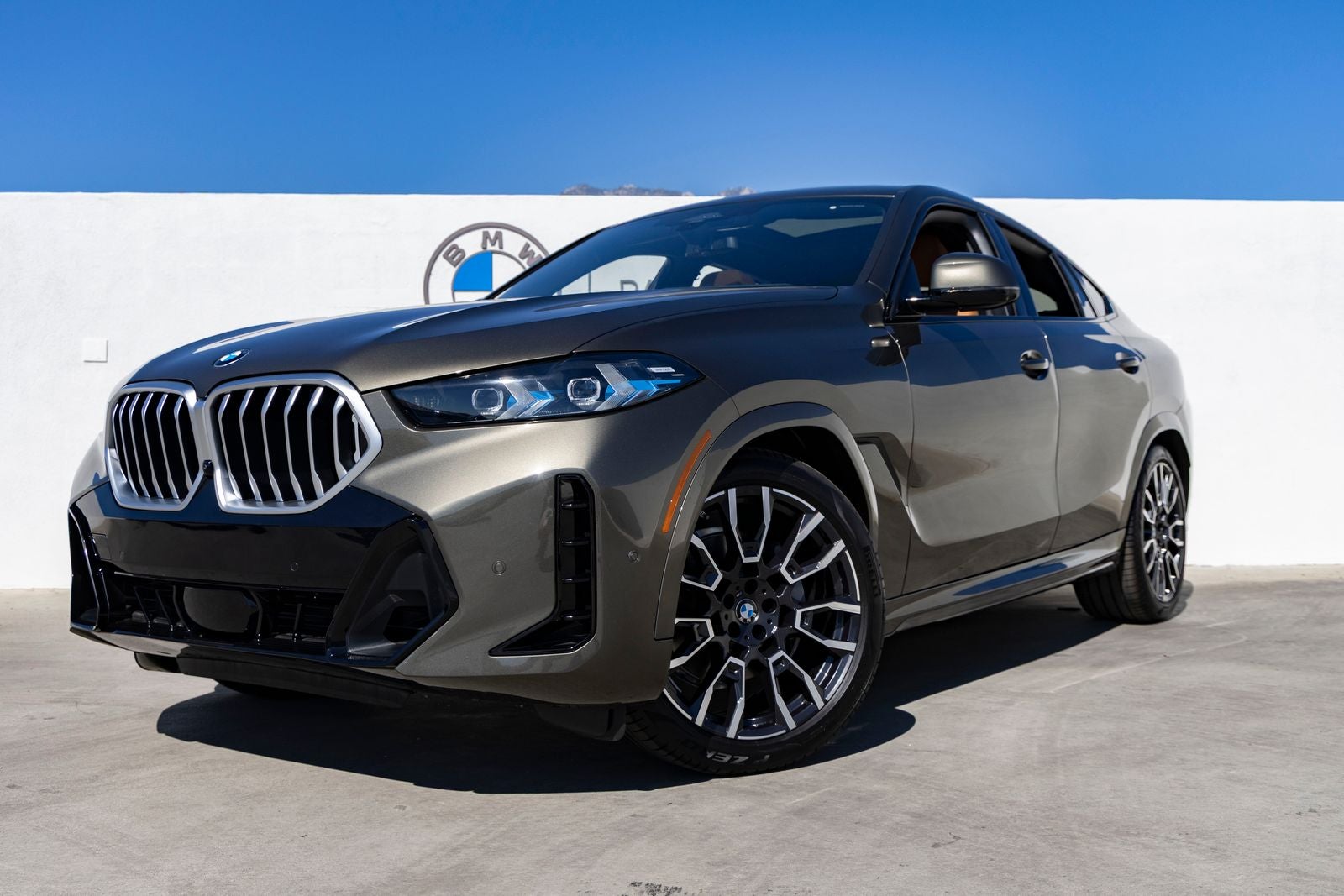 2026 BMW X6 xDrive40i