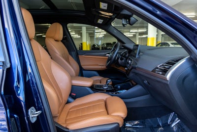 2023 BMW X3 sDrive30i