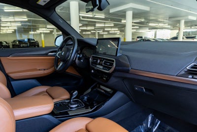 2023 BMW X3 sDrive30i
