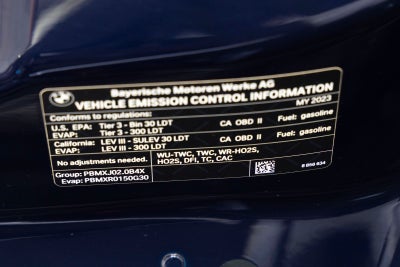 2023 BMW X3 sDrive30i
